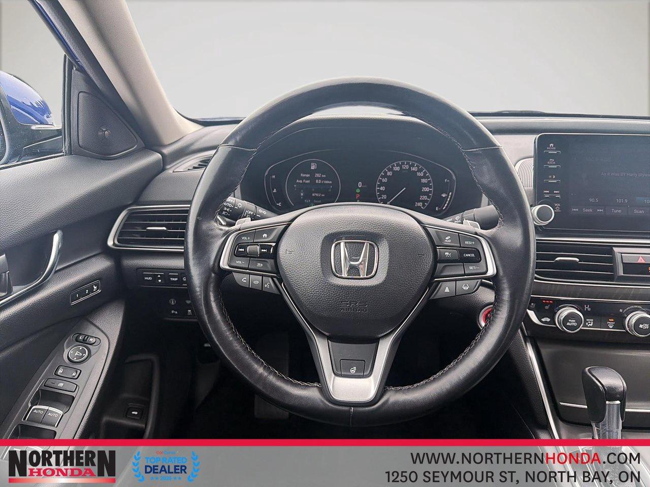 2022 Honda Accord Sedan TOURING Photo