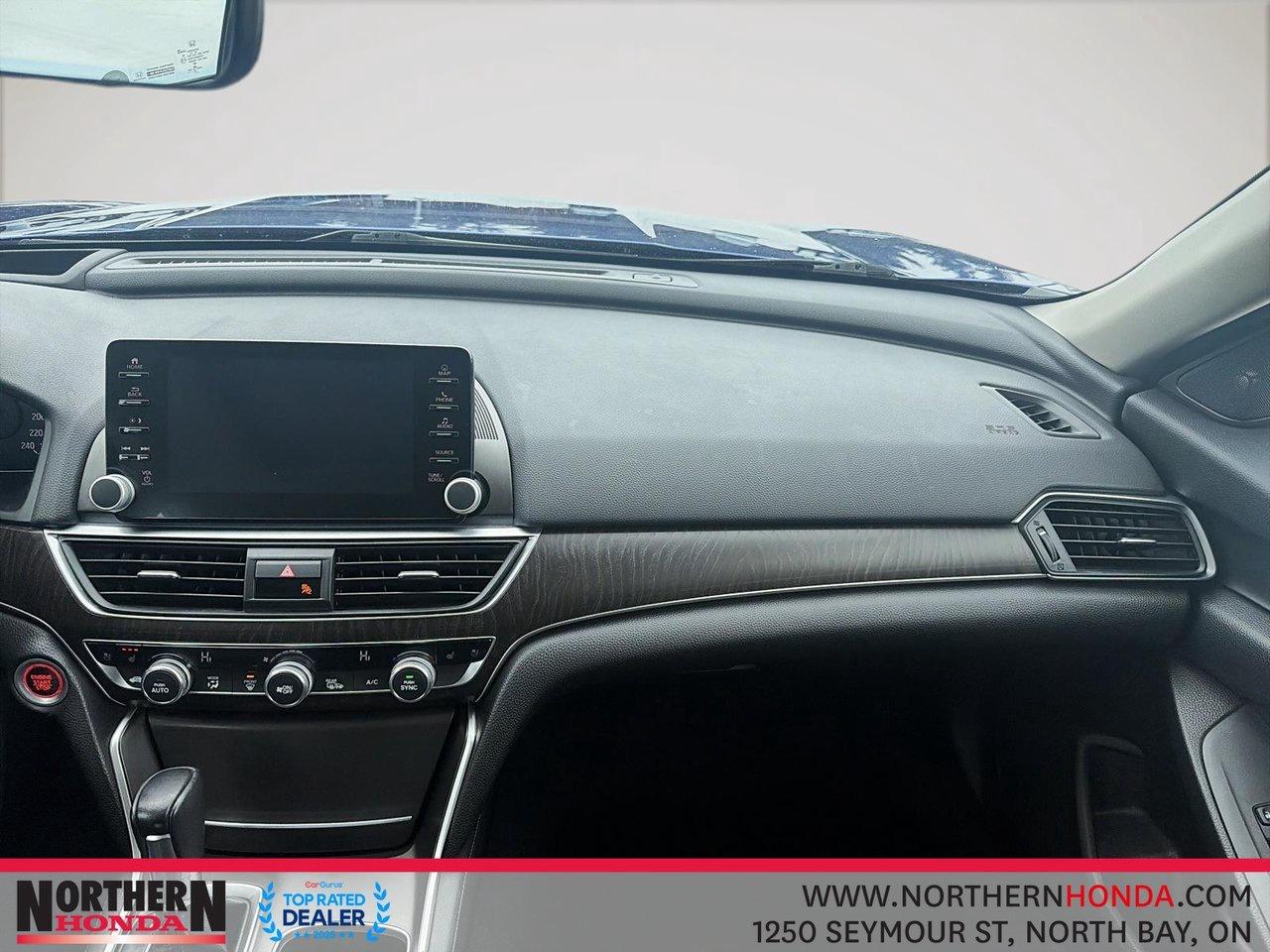 2022 Honda Accord Sedan TOURING Photo