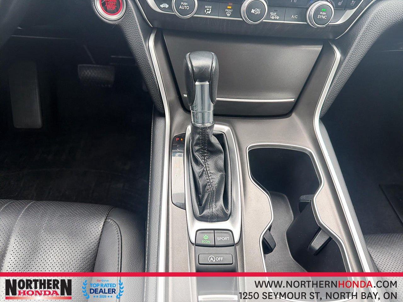 2022 Honda Accord Sedan TOURING Photo