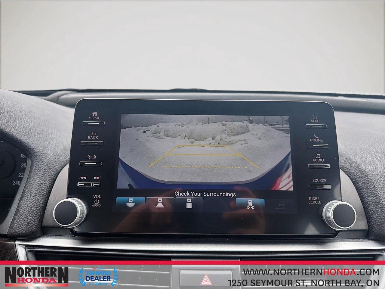 2022 Honda Accord Sedan TOURING Photo