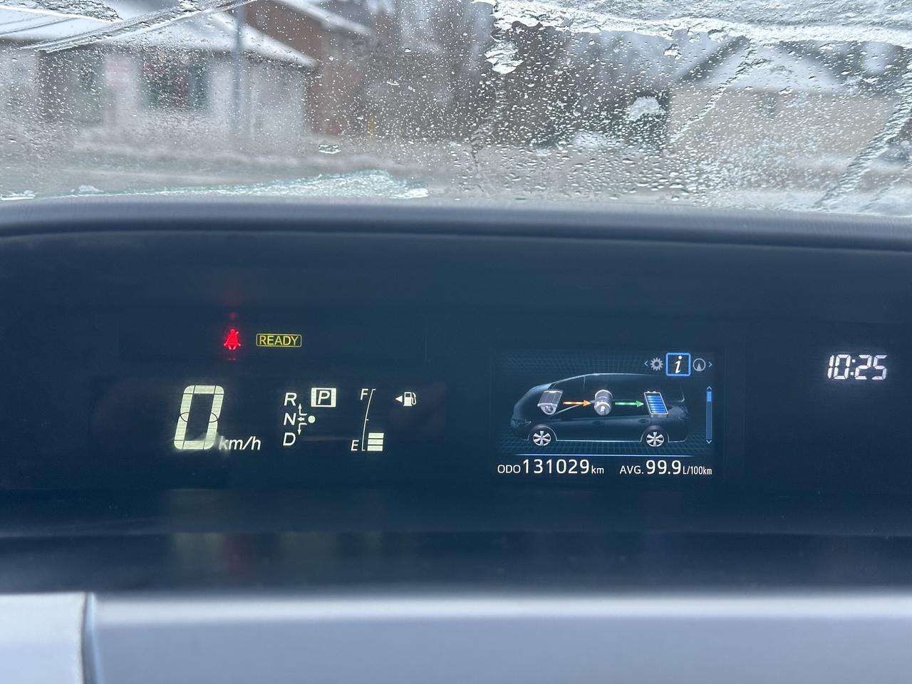 2016 Toyota Prius v Five Photo