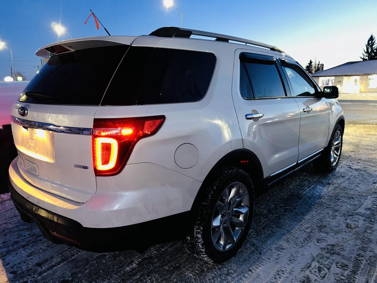 2013 Ford Explorer LIMITED Photo