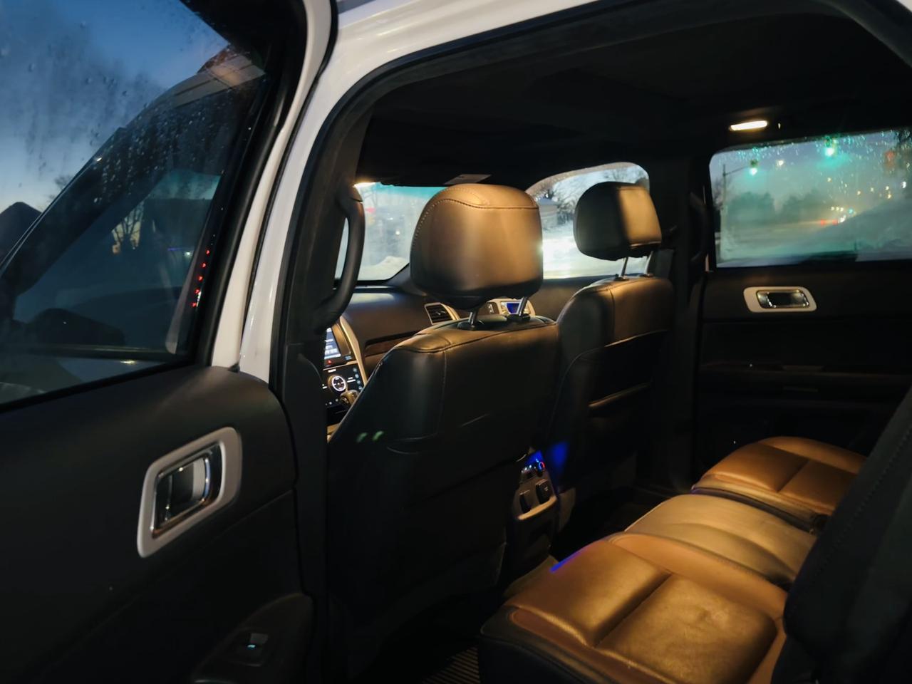 2013 Ford Explorer LIMITED Photo