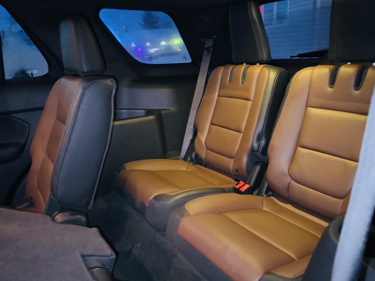 2013 Ford Explorer LIMITED Photo