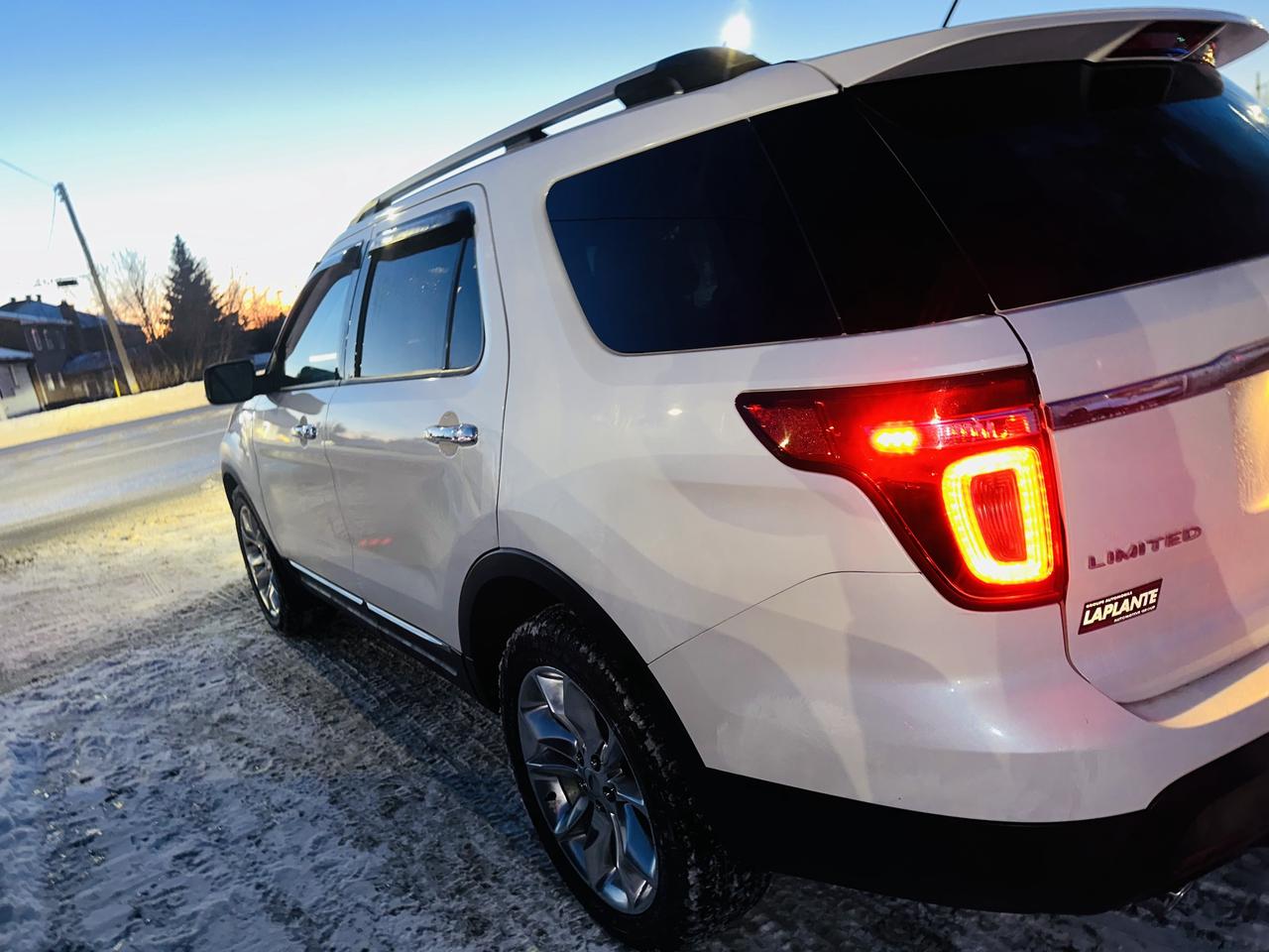 2013 Ford Explorer LIMITED Photo