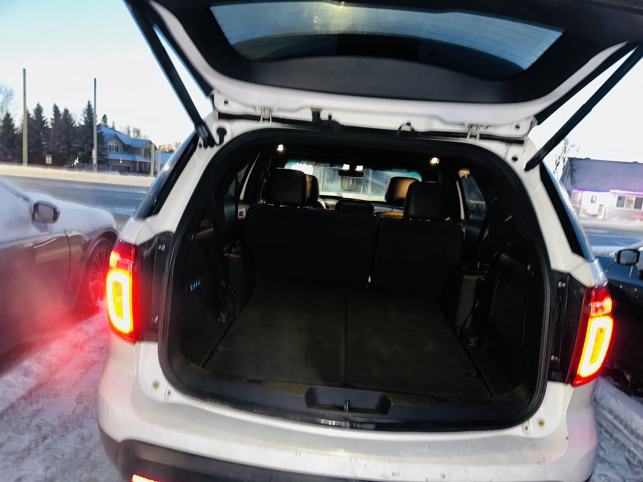 2013 Ford Explorer LIMITED Photo