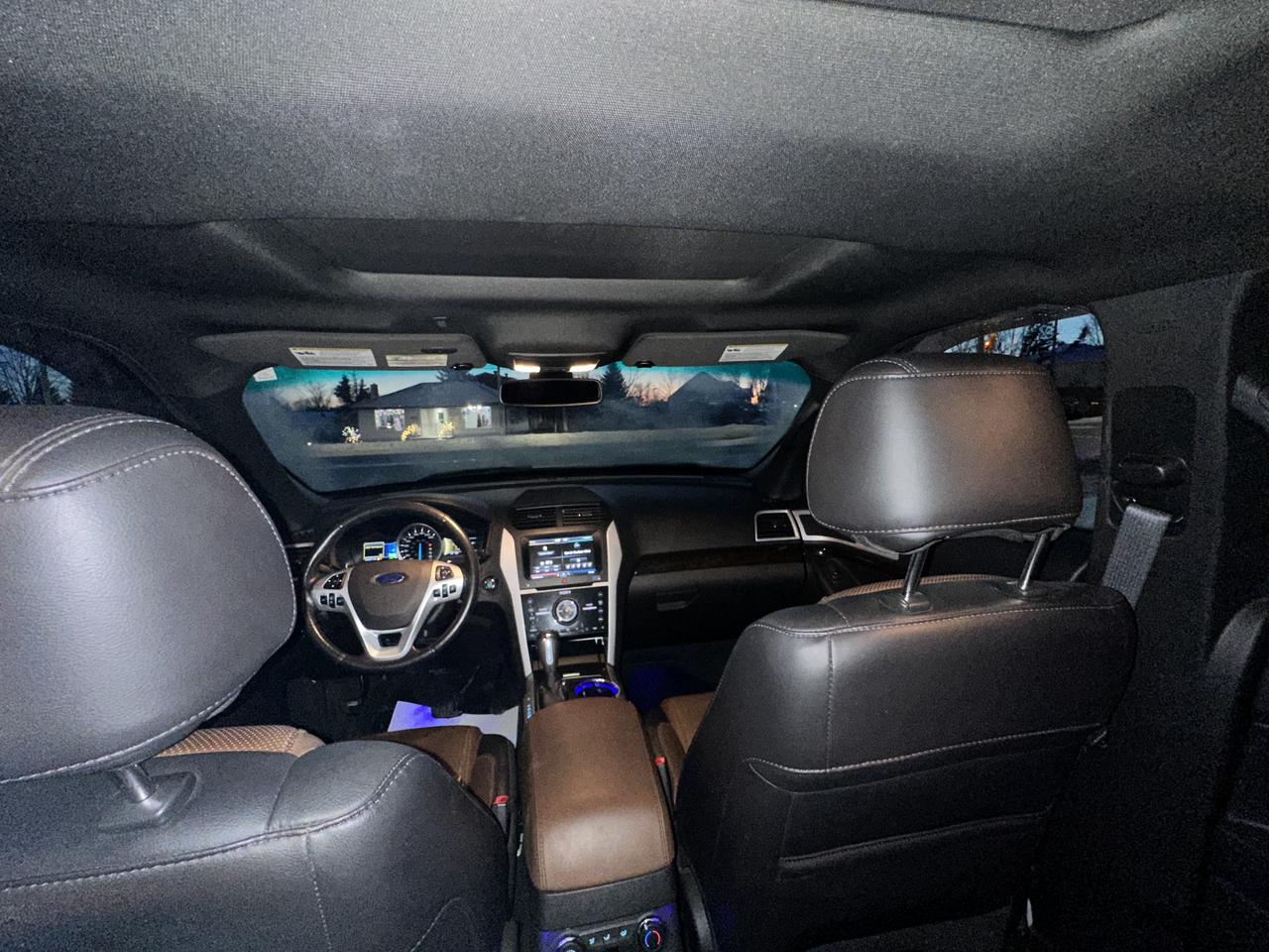 2013 Ford Explorer LIMITED Photo