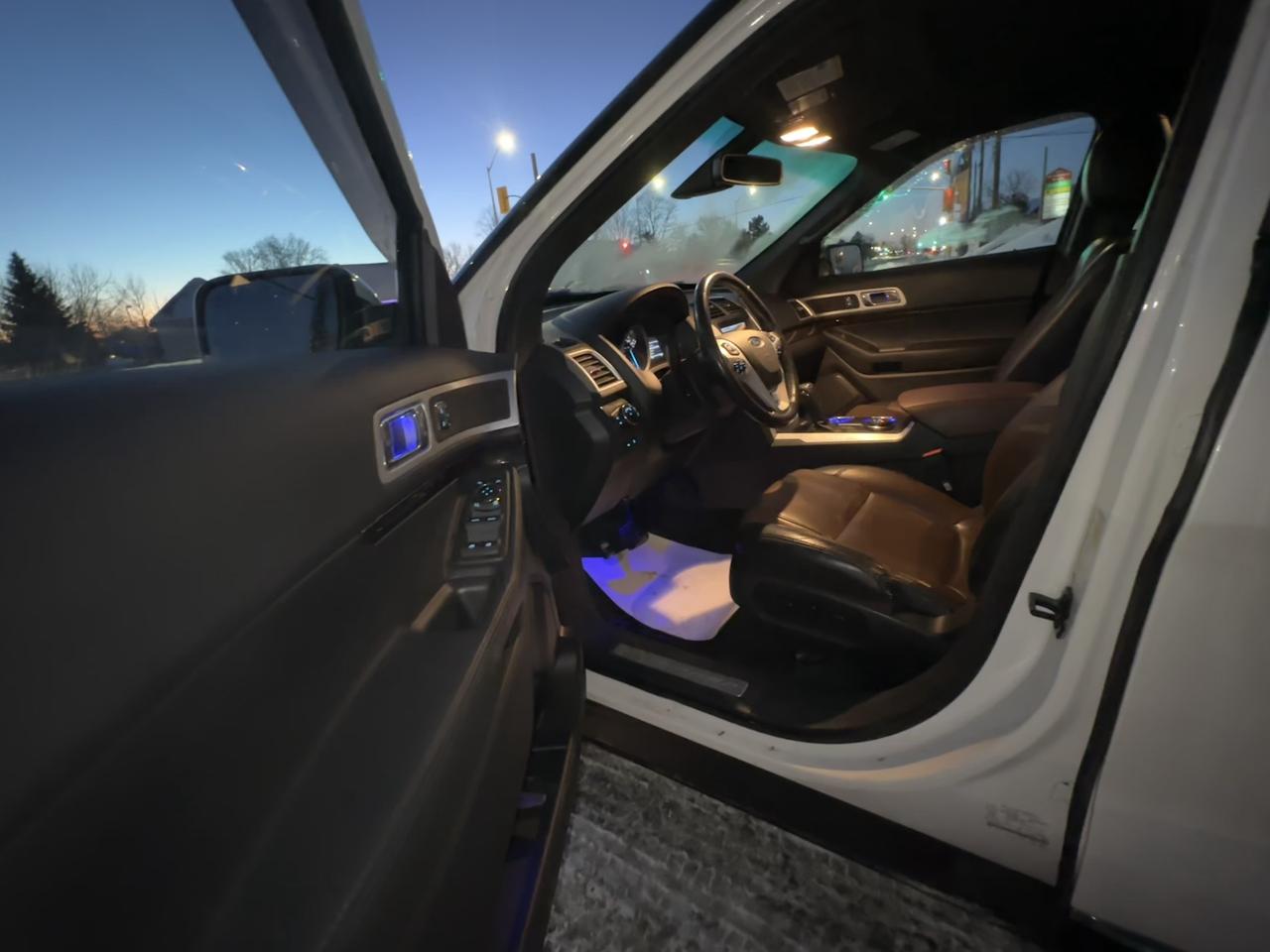 2013 Ford Explorer LIMITED Photo