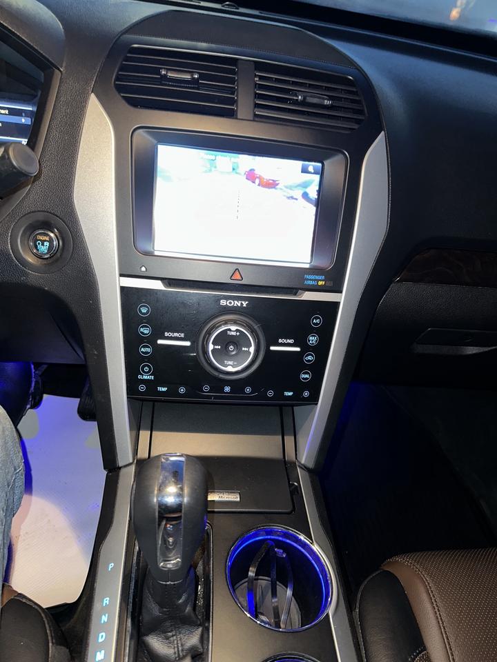 2013 Ford Explorer LIMITED Photo