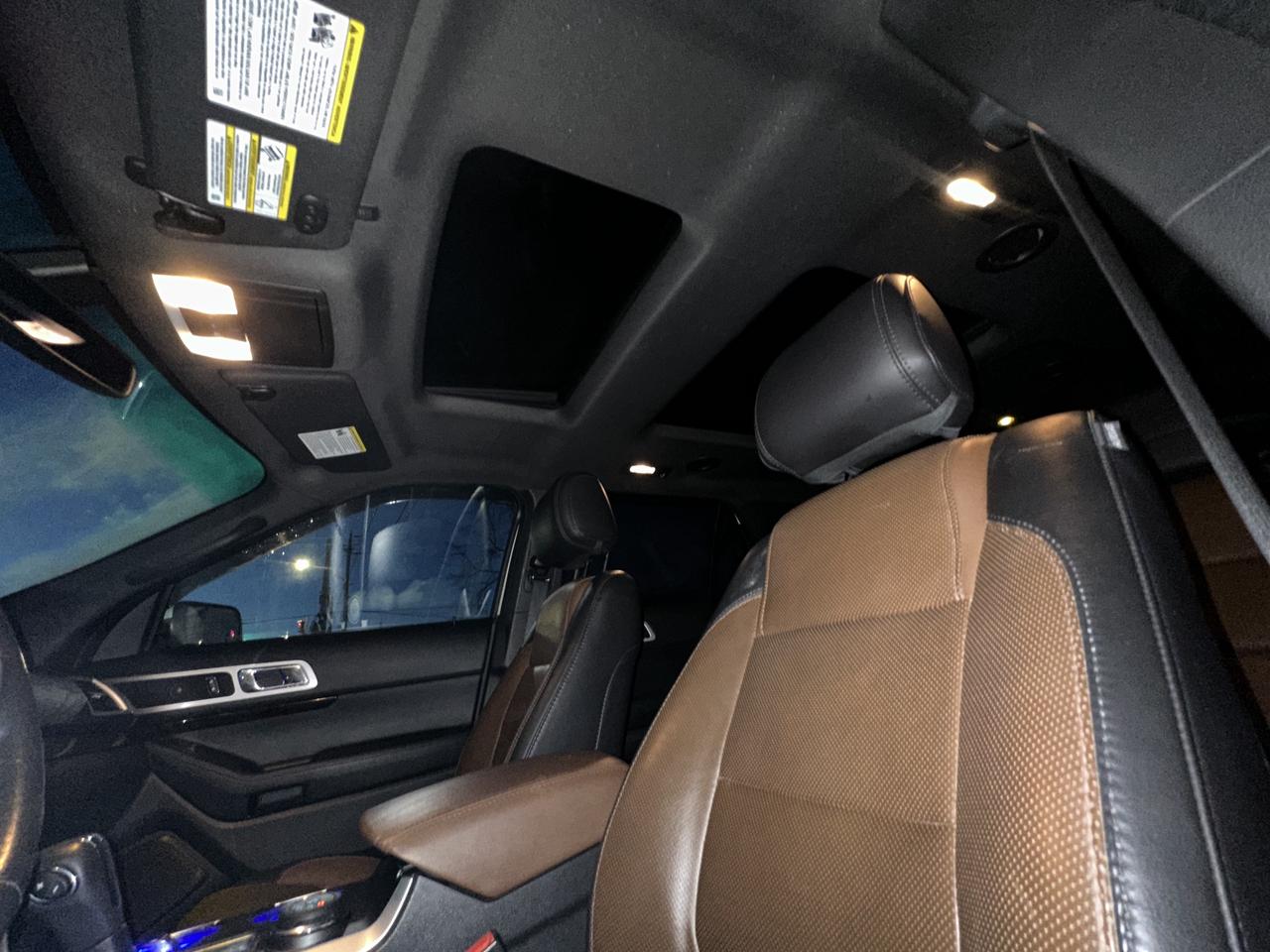 2013 Ford Explorer LIMITED Photo