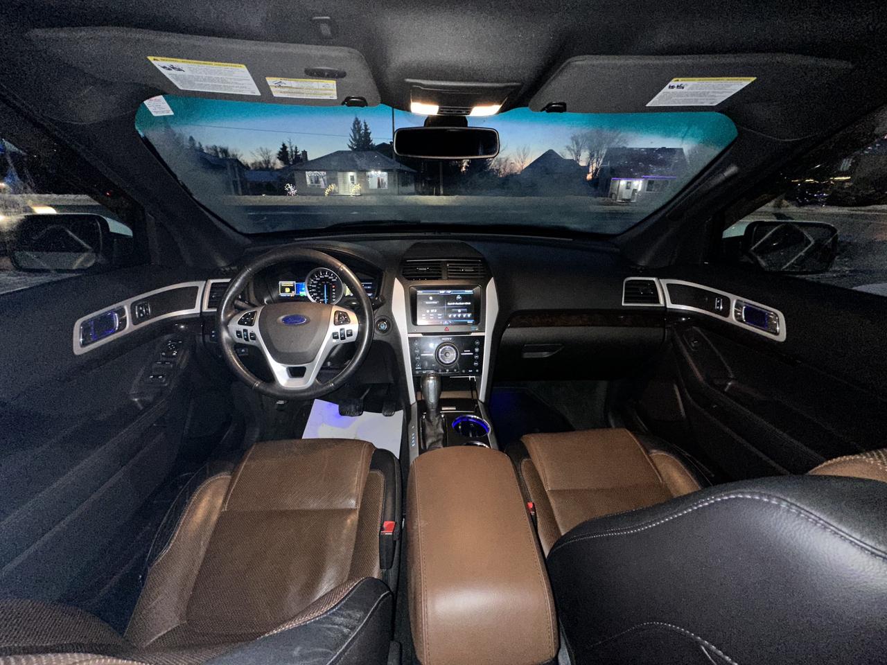 2013 Ford Explorer LIMITED Photo