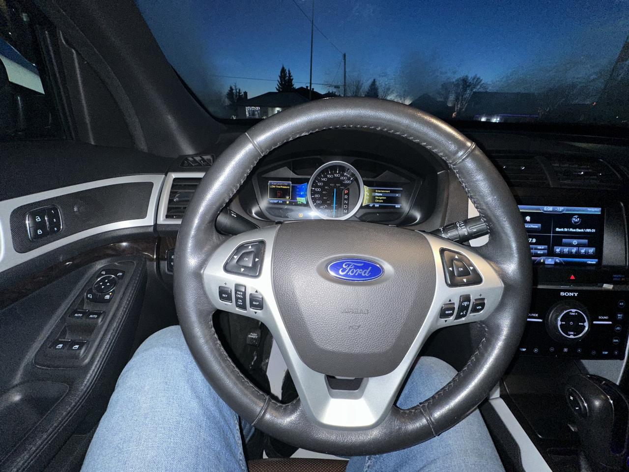 2013 Ford Explorer LIMITED Photo