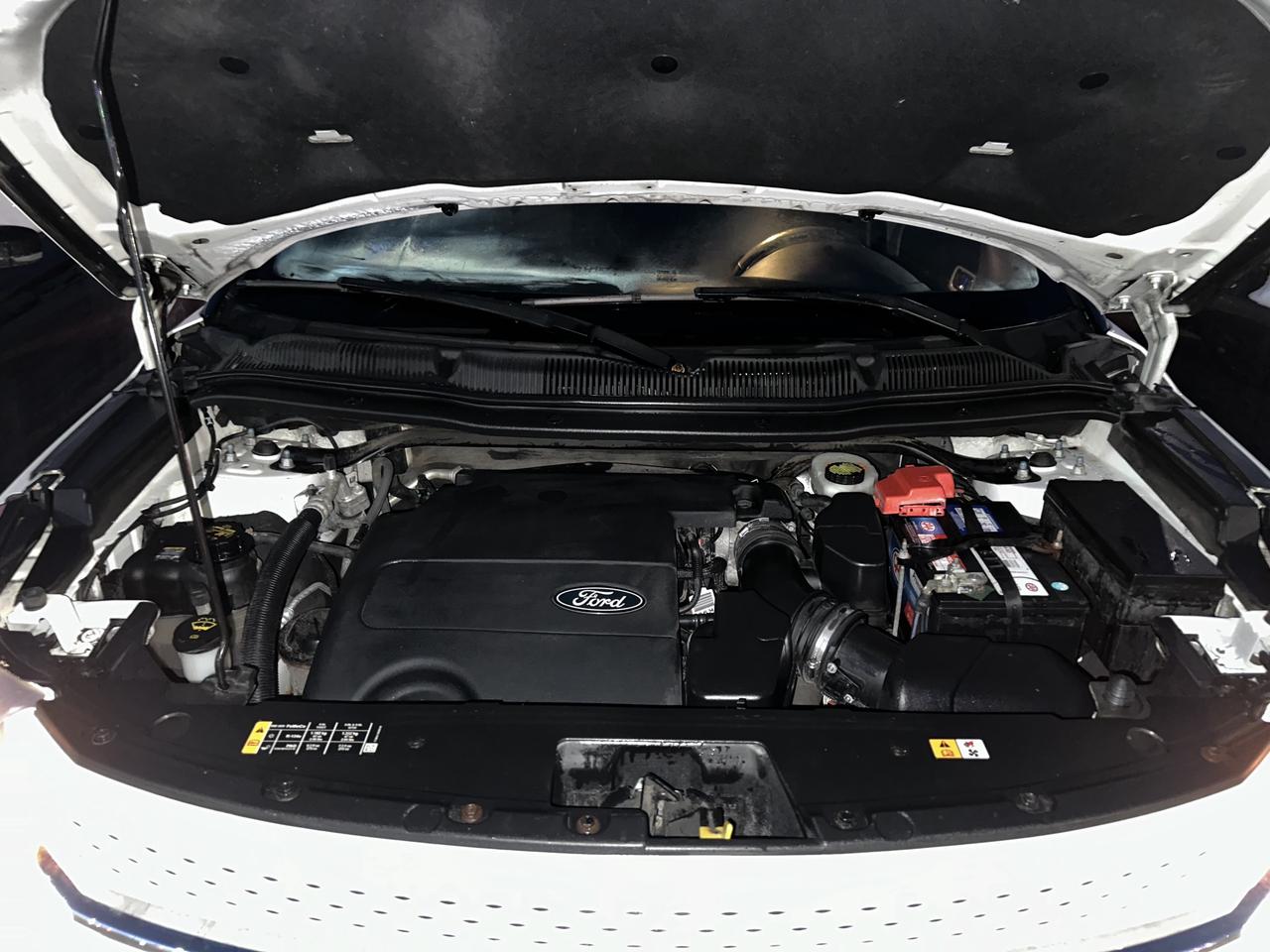 2013 Ford Explorer LIMITED Photo