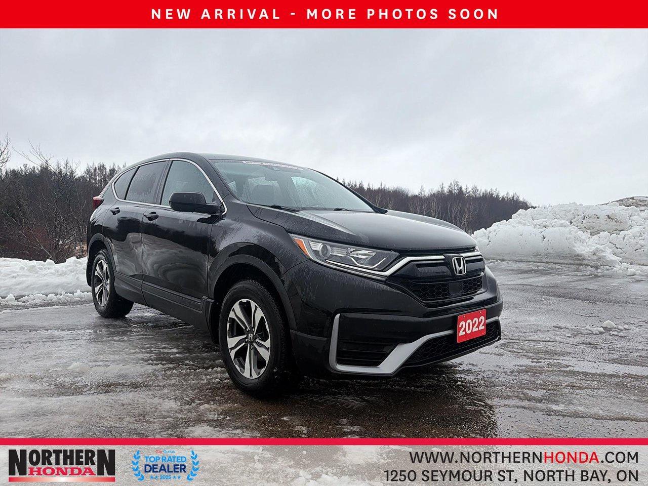 2022 Honda CR-V LX AWD Photo