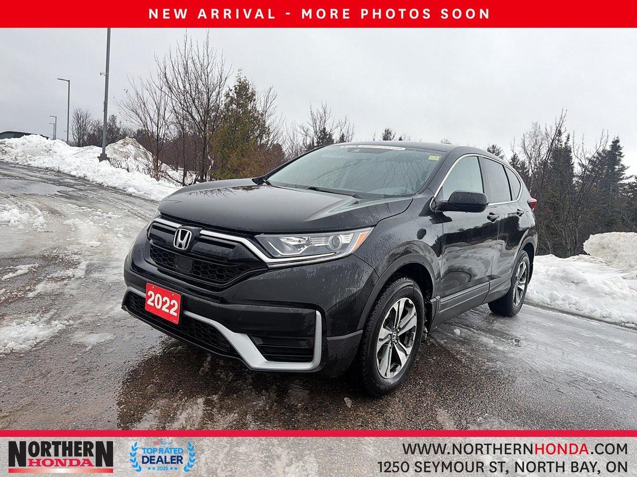 2022 Honda CR-V LX AWD Photo2