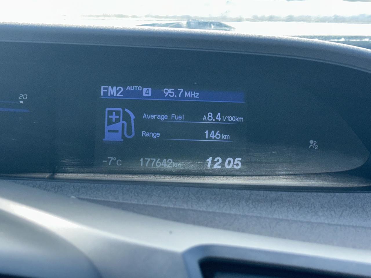 2012 Honda Civic LX Photo