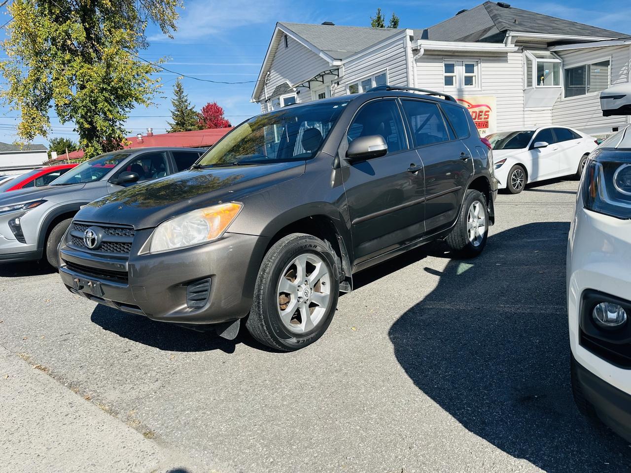 2009 Toyota RAV4 Base I4 Photo