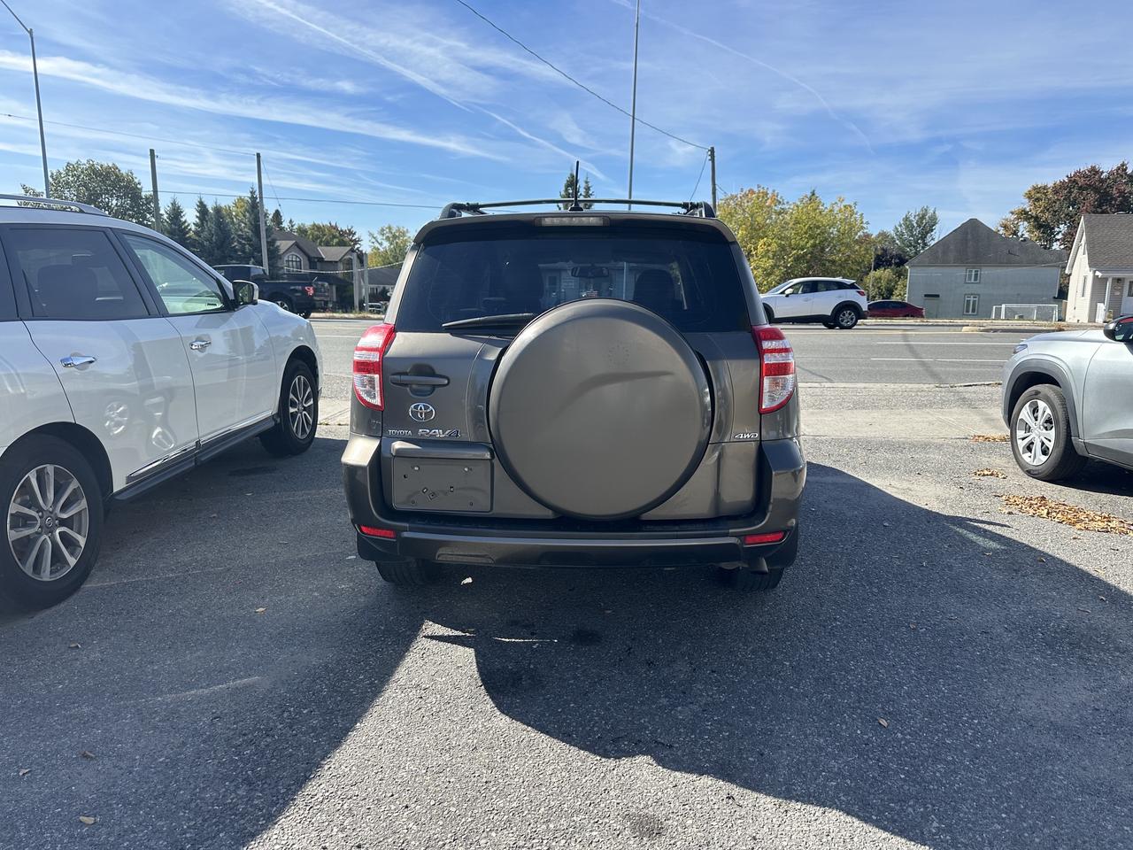 2009 Toyota RAV4 Base I4 Photo