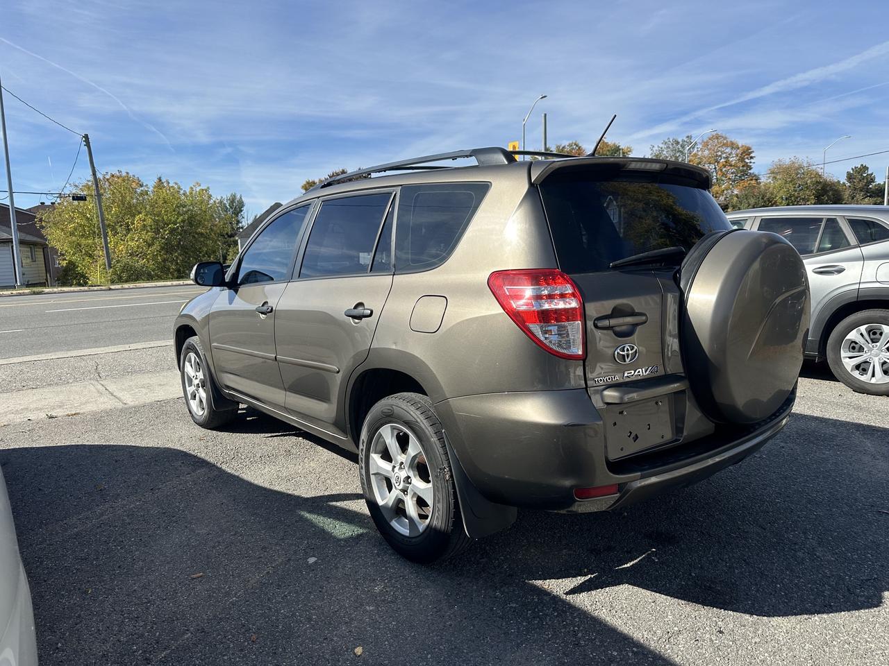 2009 Toyota RAV4 Base I4 Photo