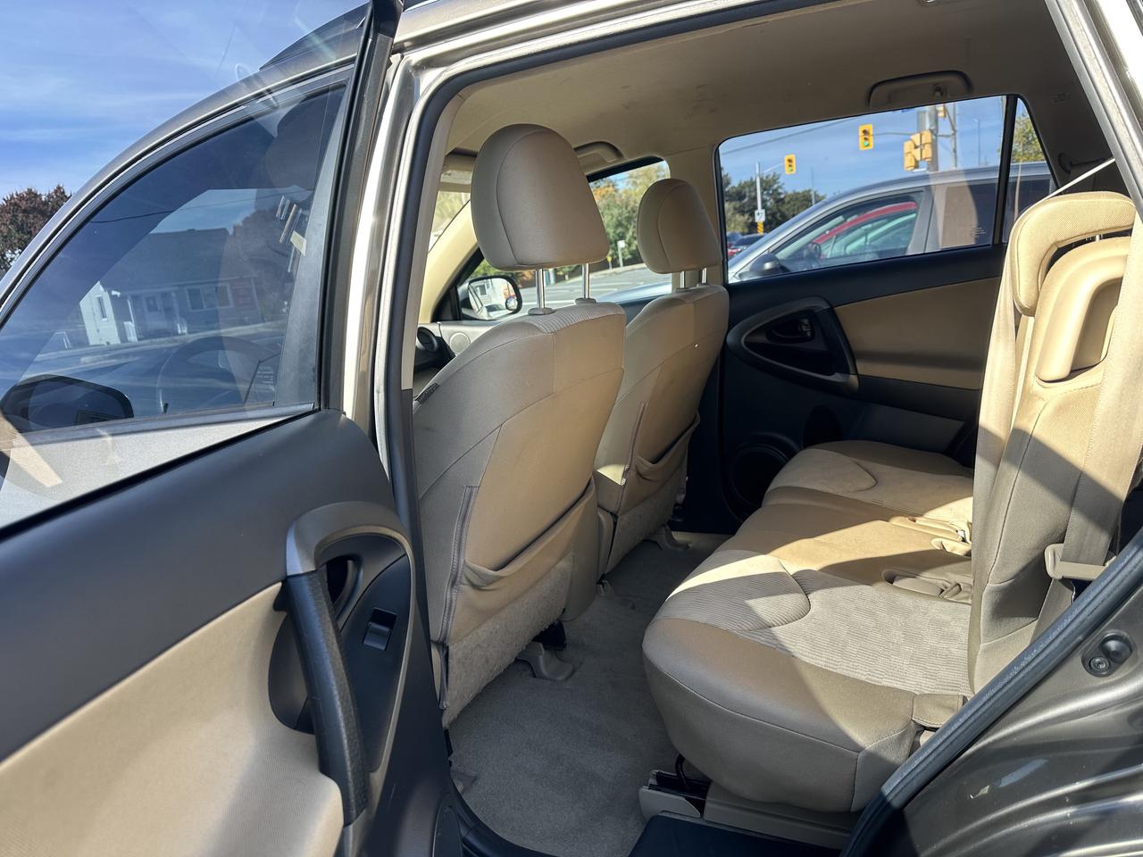 2009 Toyota RAV4 Base I4 Photo