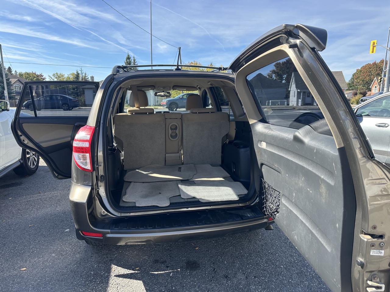 2009 Toyota RAV4 Base I4 Photo