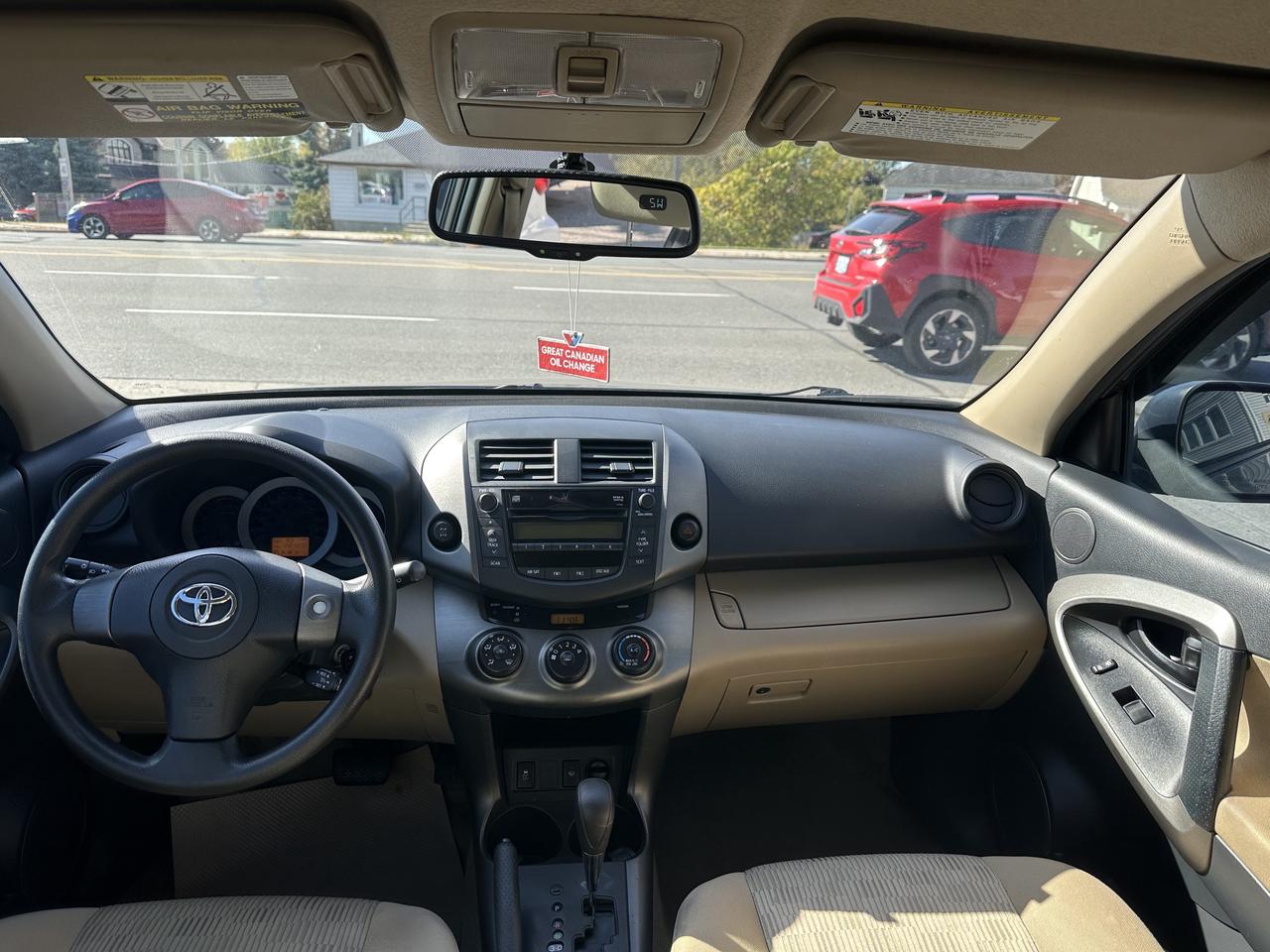 2009 Toyota RAV4 Base I4 Photo