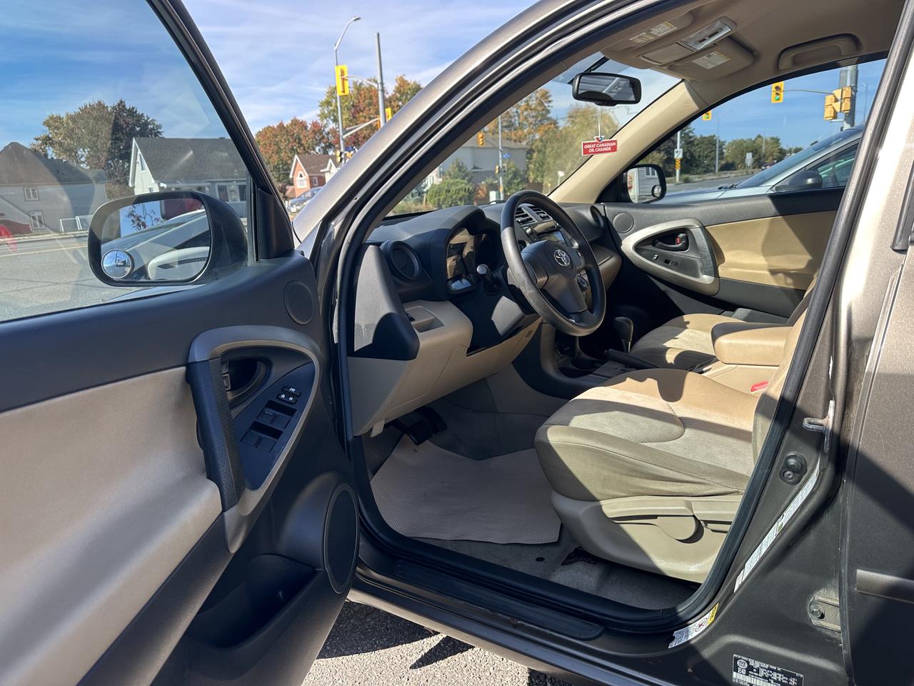 2009 Toyota RAV4 Base I4 Photo