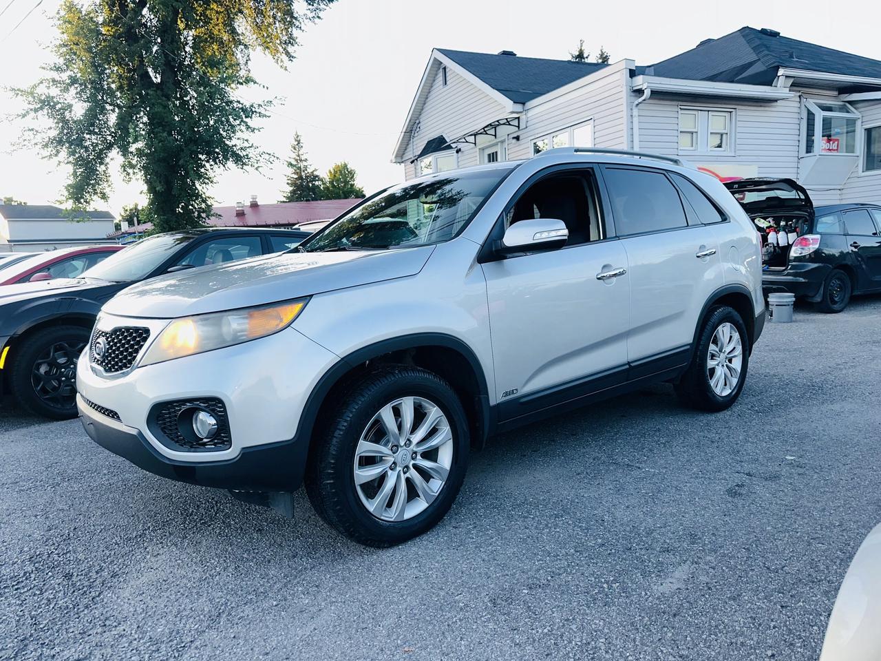 2011 Kia Sorento LX Photo