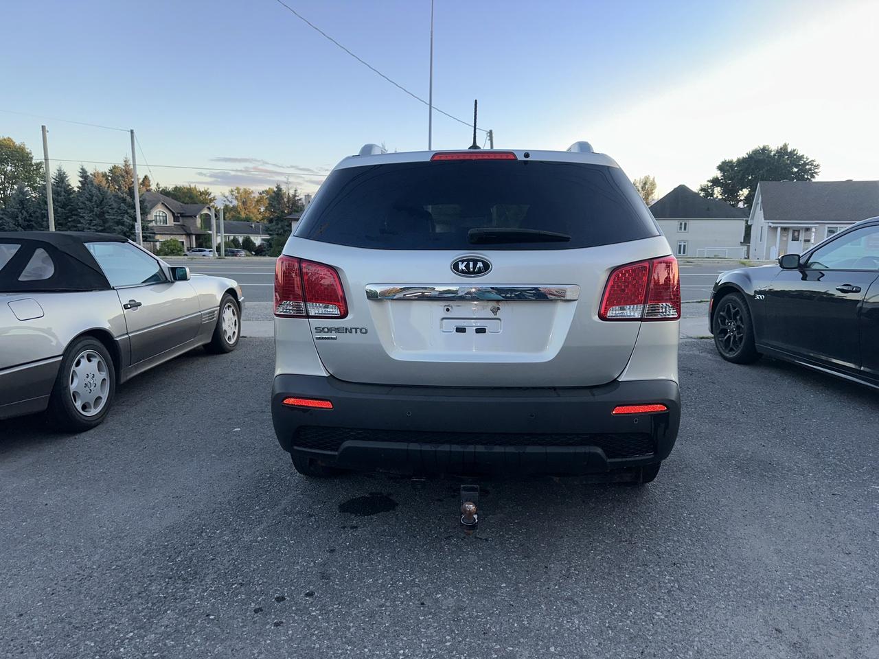 2011 Kia Sorento LX Photo