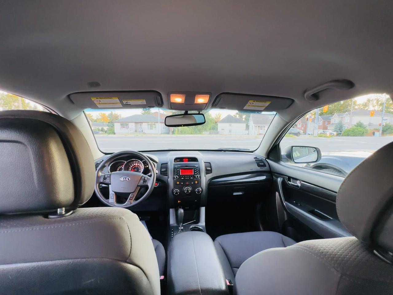 2011 Kia Sorento LX Photo