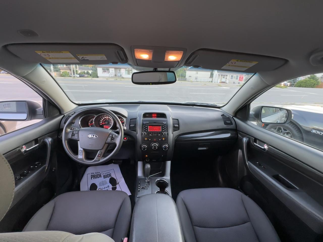 2011 Kia Sorento LX Photo