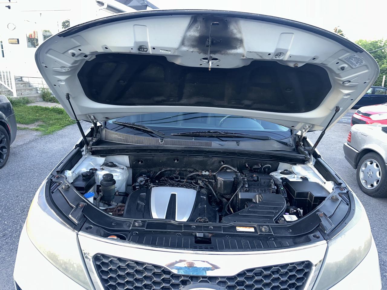 2011 Kia Sorento LX Photo