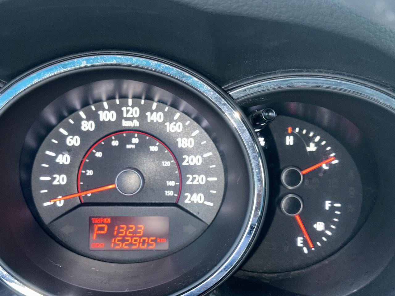 2011 Kia Sorento LX Photo