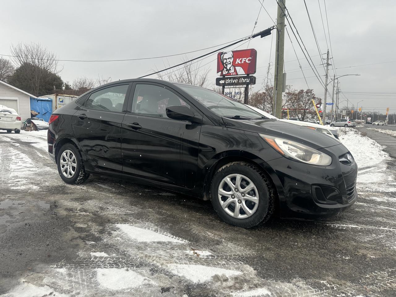 2014 Hyundai Accent GLS Photo