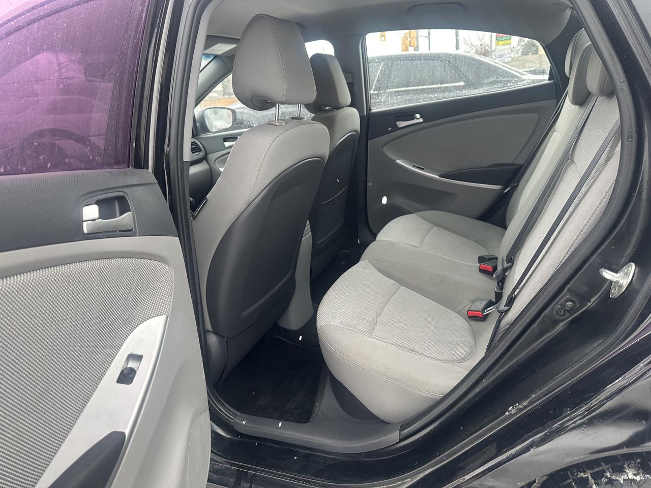 2014 Hyundai Accent GLS Photo