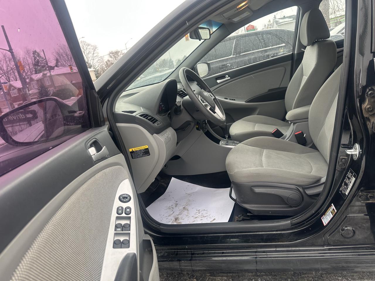 2014 Hyundai Accent GLS Photo