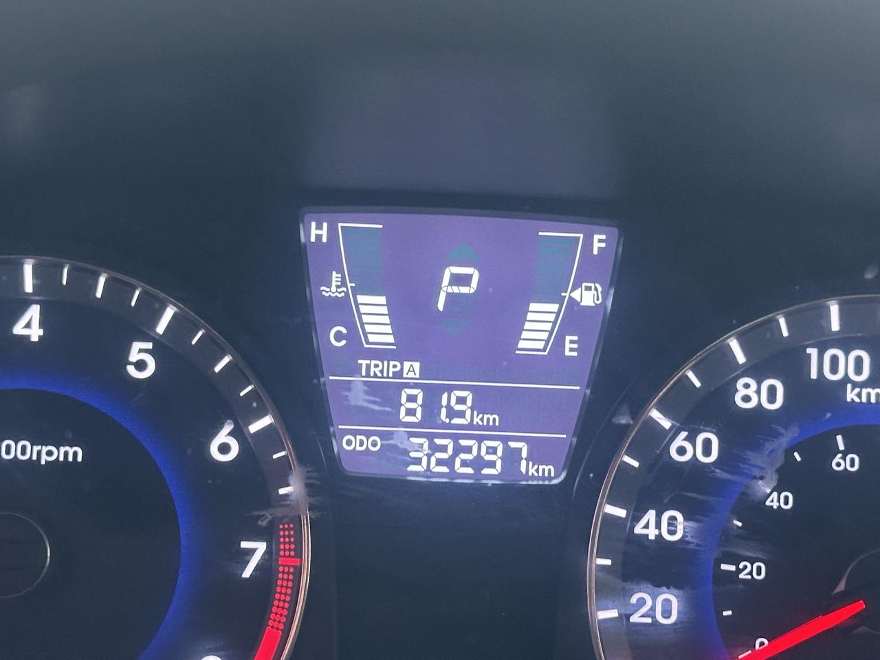 2014 Hyundai Accent GLS Photo