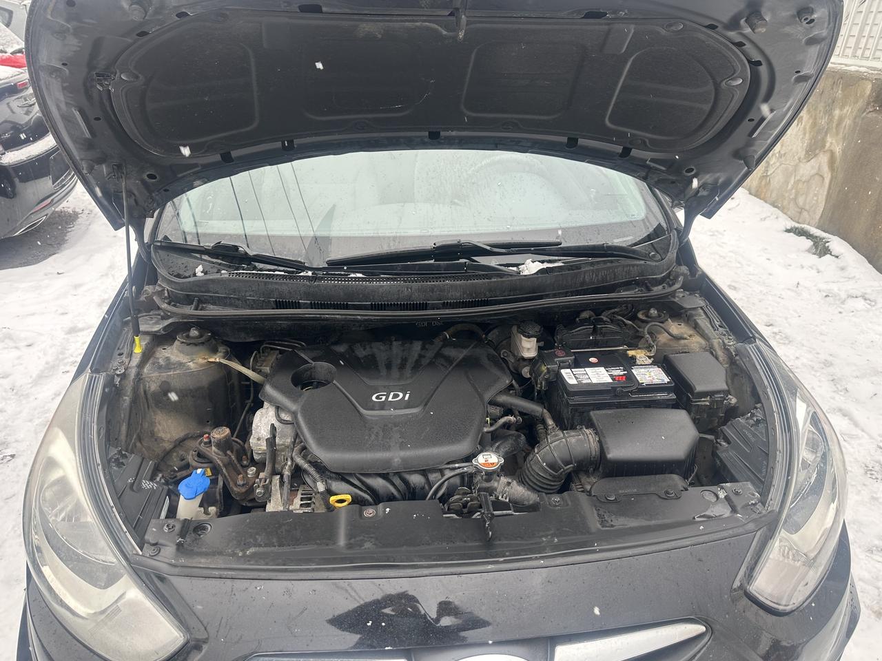 2014 Hyundai Accent GLS Photo