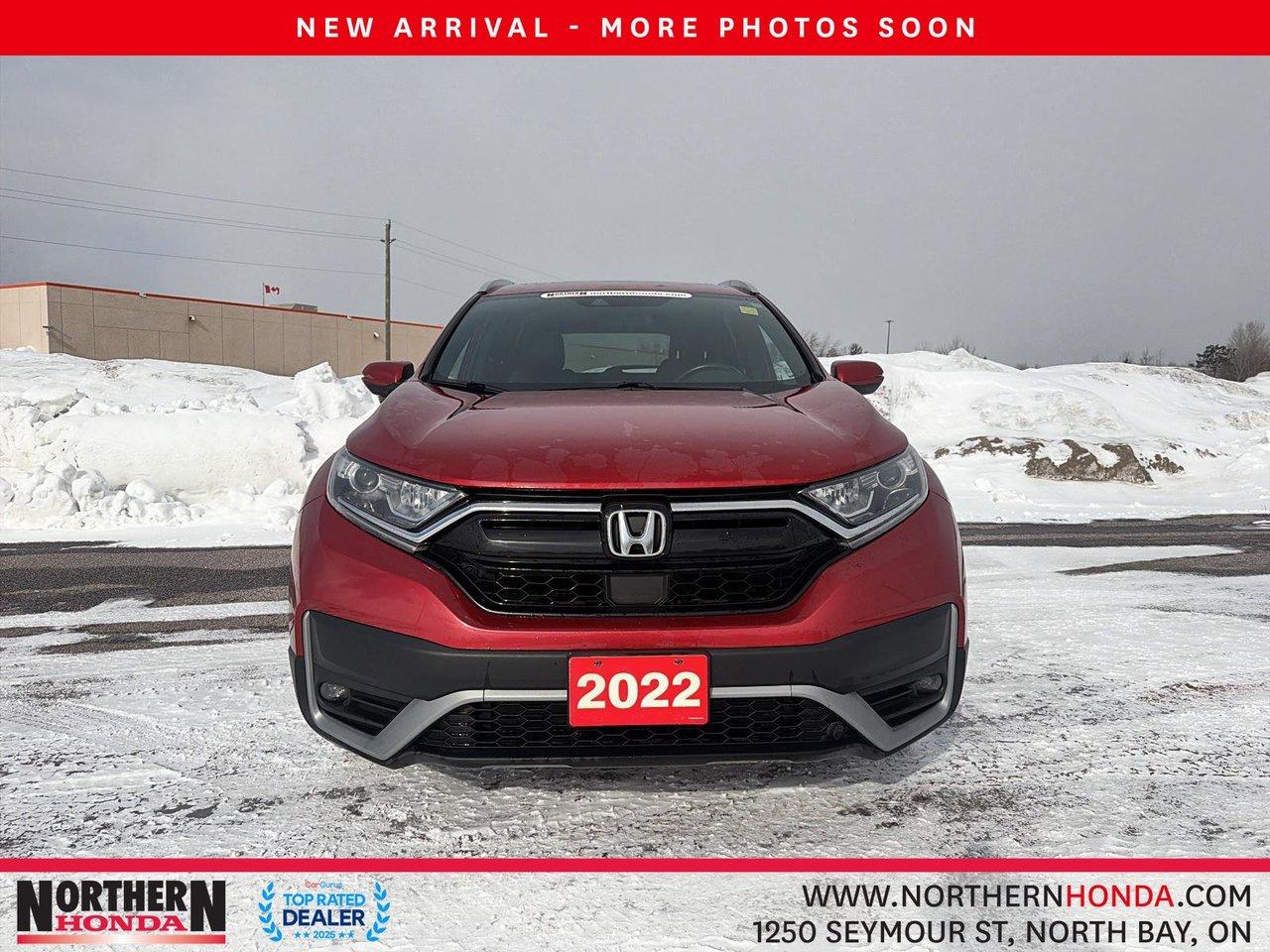 2022 Honda CR-V Sport Photo0