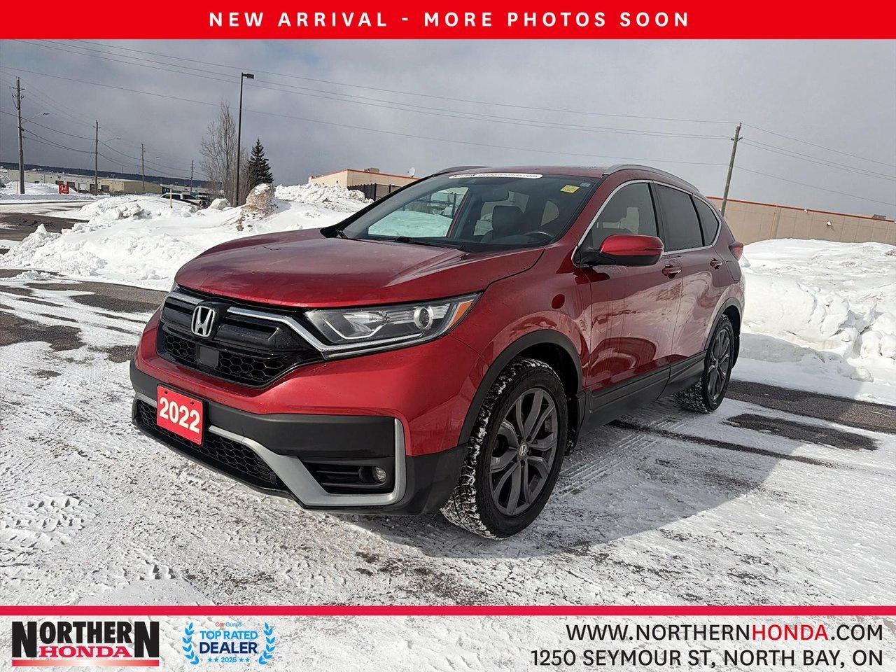 2022 Honda CR-V Sport Photo2