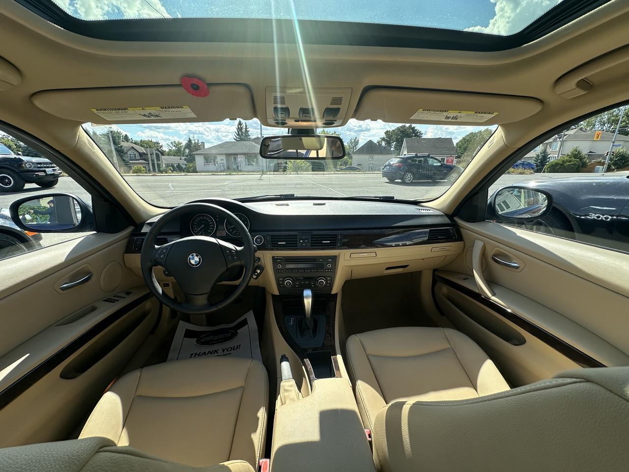 2011 BMW 3-Series 328i xDrive Photo