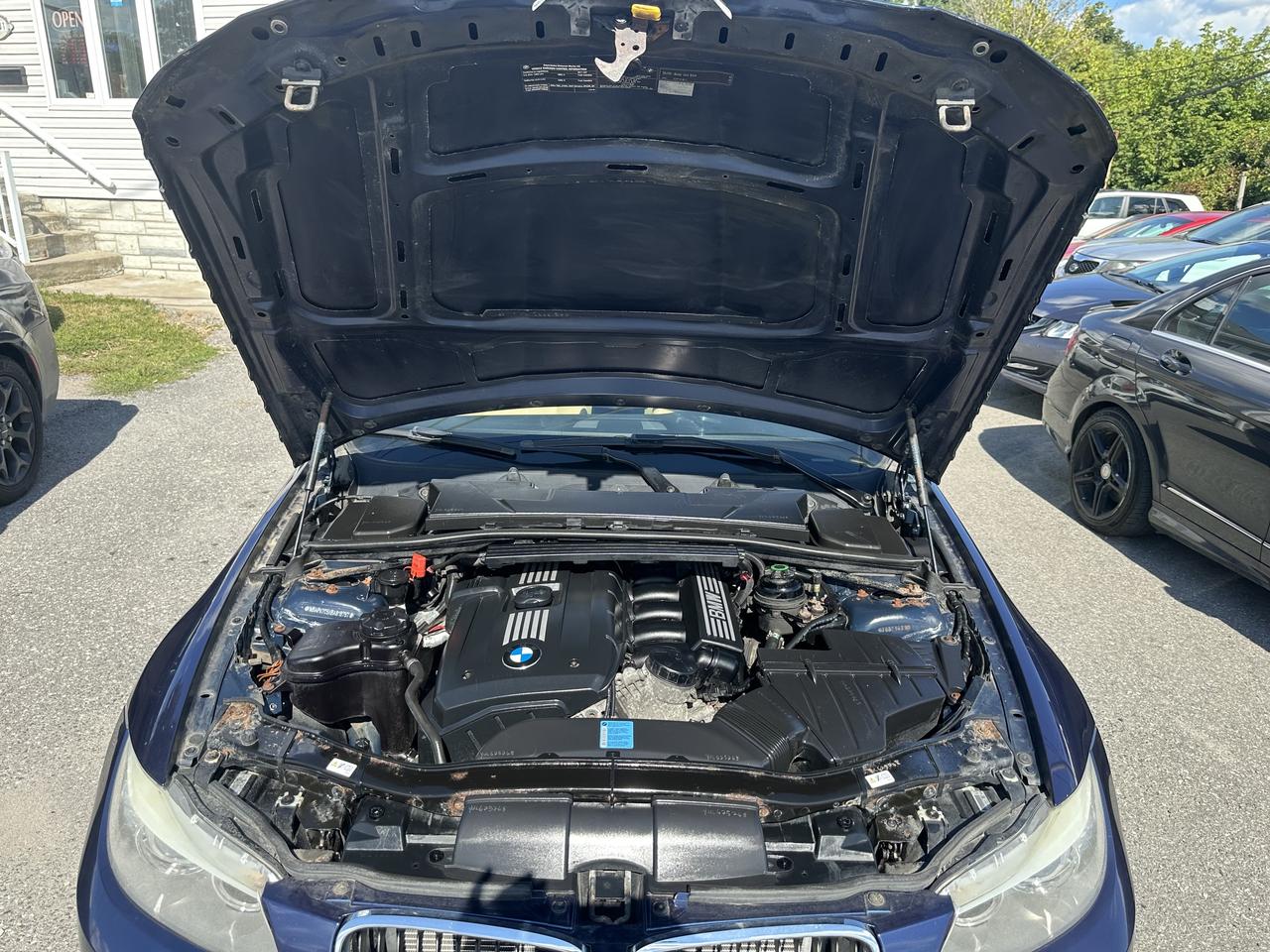 2011 BMW 3-Series 328i xDrive Photo