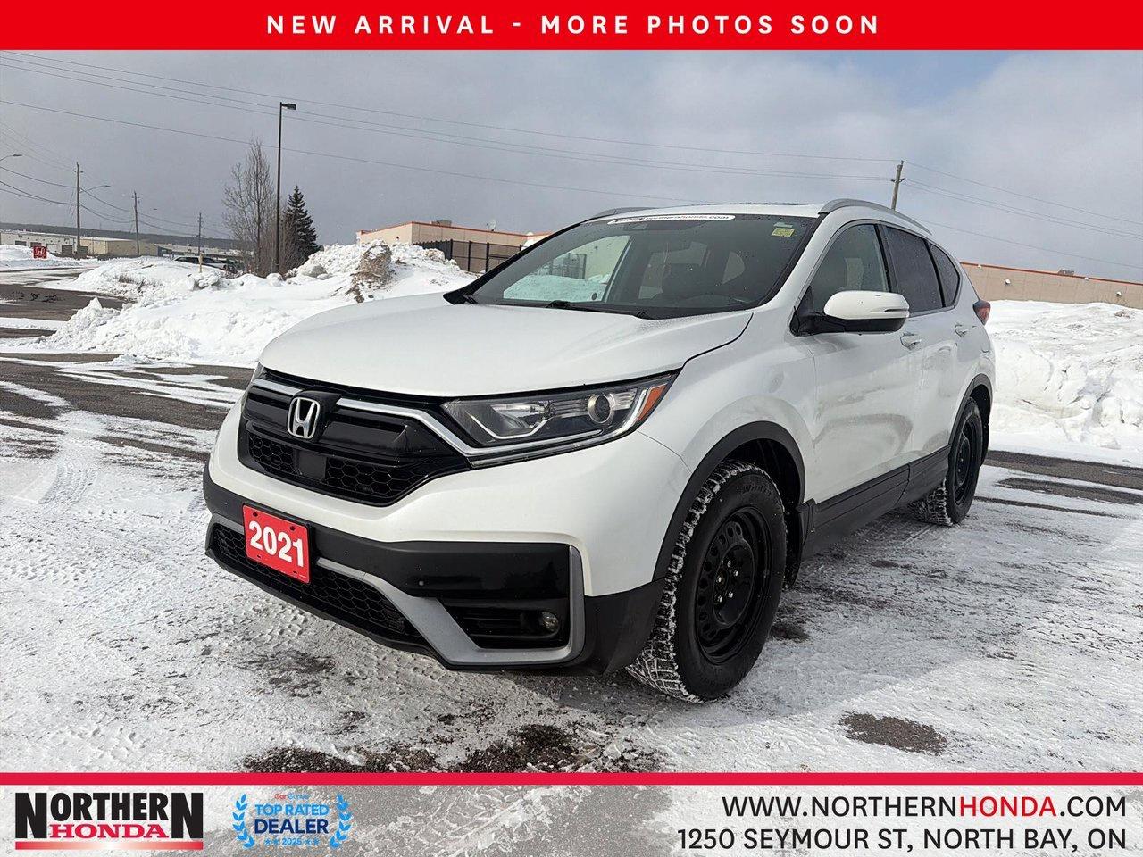2021 Honda CR-V Sport Photo