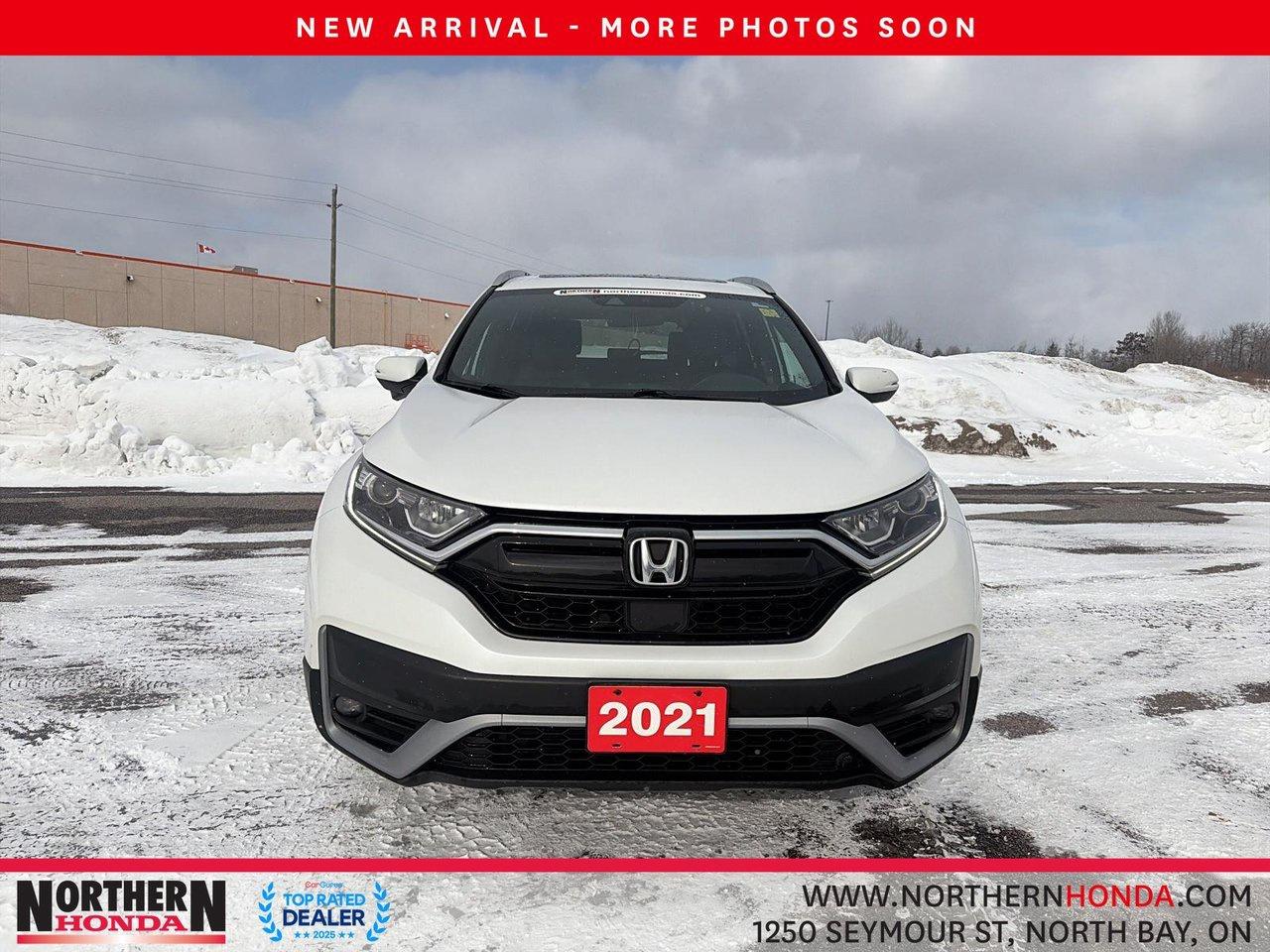 2021 Honda CR-V Sport Photo