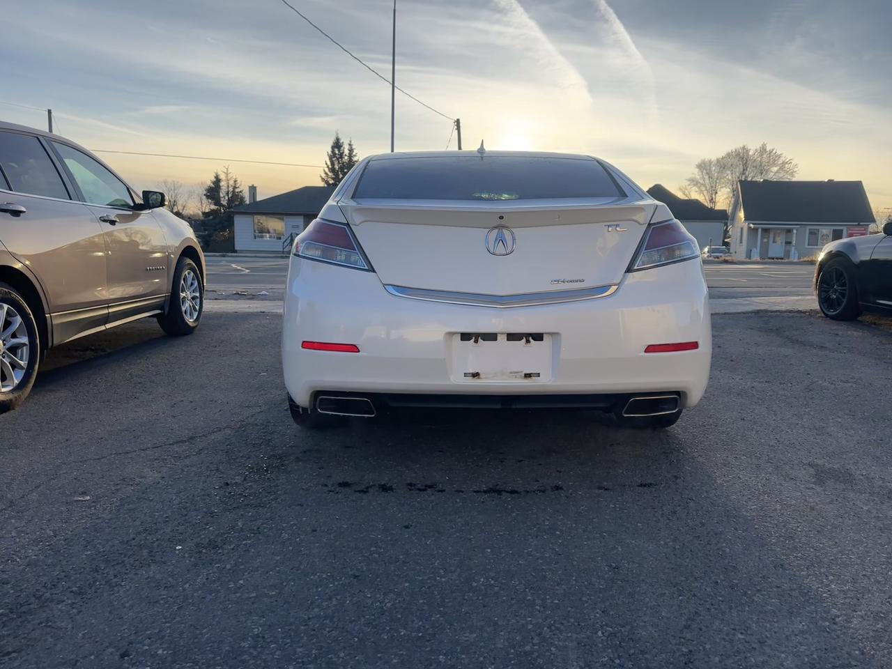 2013 Acura TL  Photo4