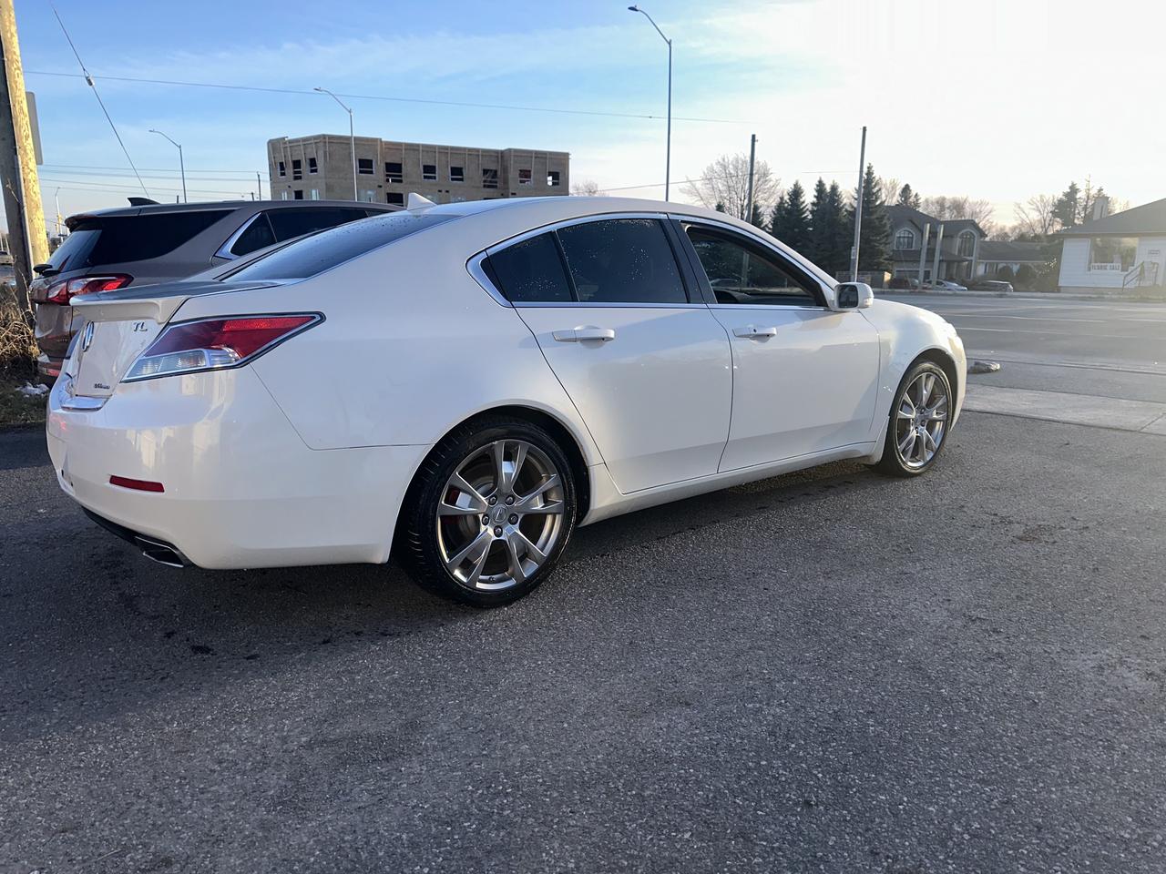 2013 Acura TL  Photo