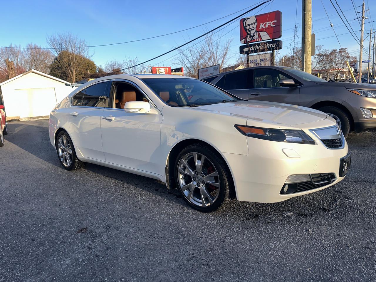 2013 Acura TL  Photo