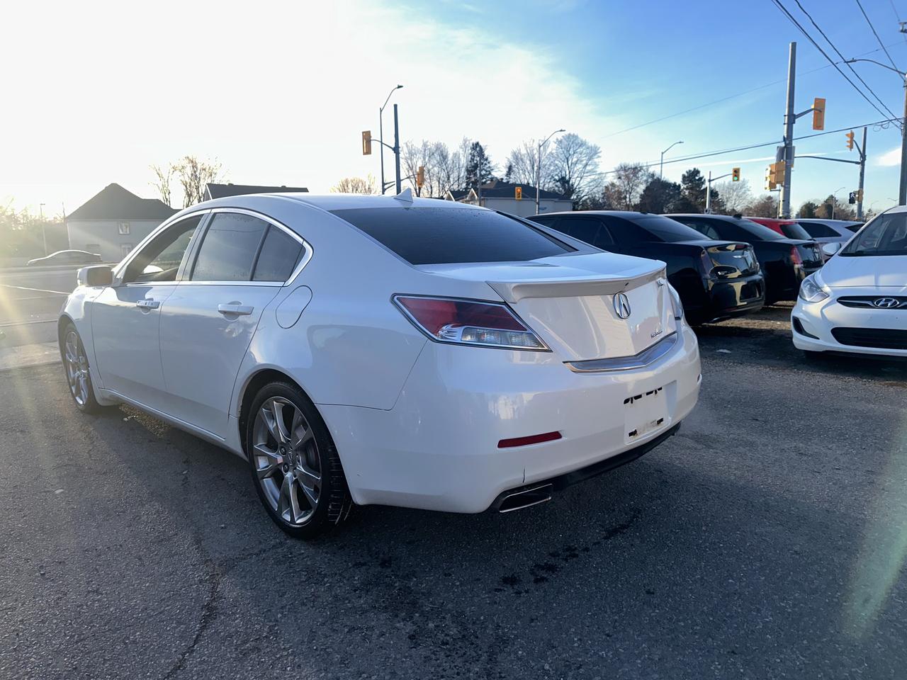 2013 Acura TL  Photo