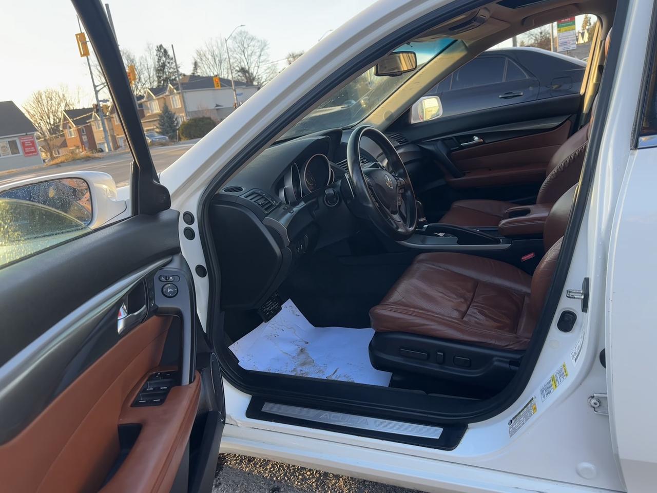 2013 Acura TL  Photo