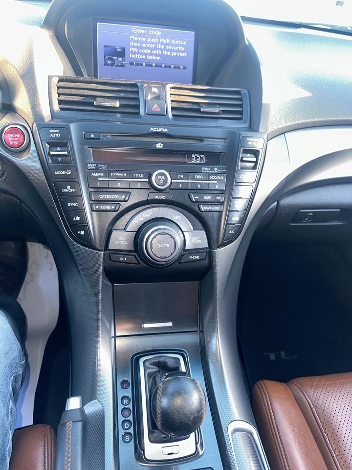 2013 Acura TL  Photo